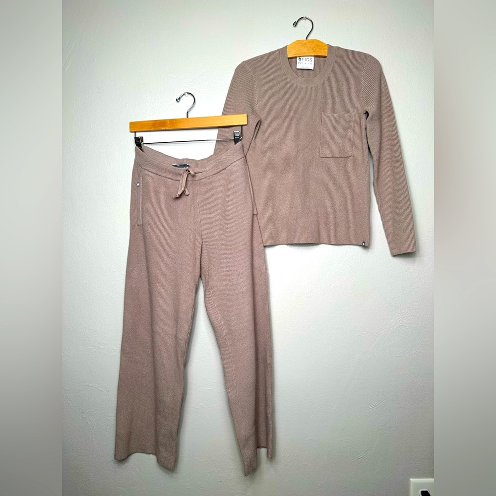 Figs Knit Loungewear XS